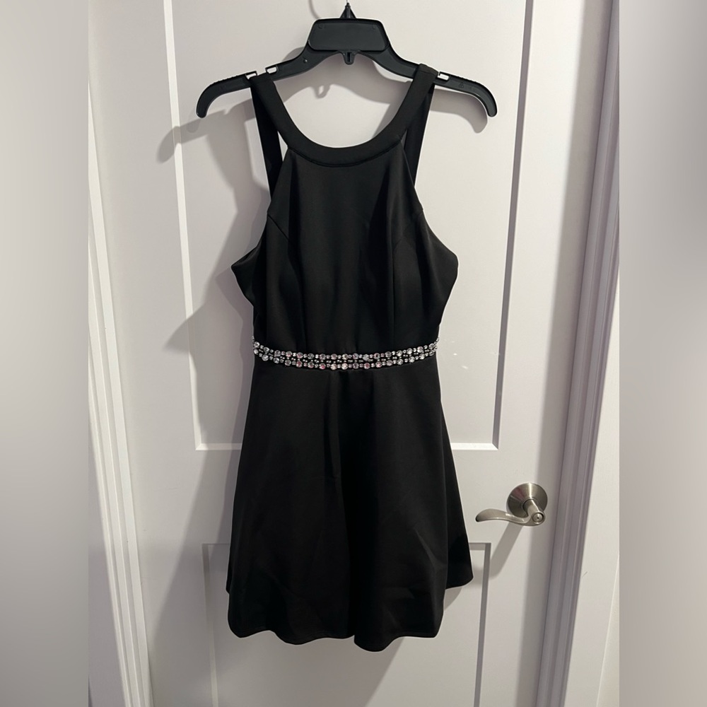 Emerald Sundae Dress